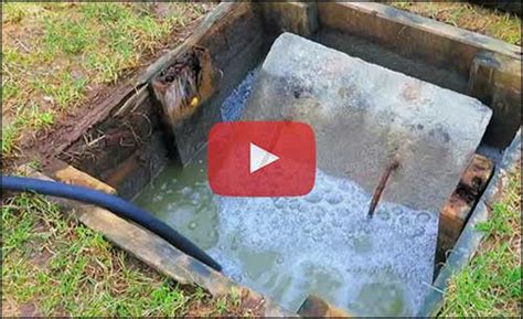 how do you unclog septic lines from distribution box|how to unclog septic leak.